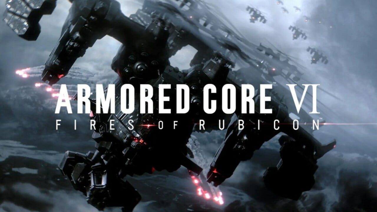 Armored Core 6: Fires of Rubicon - Official Gameplay Trailer - IGN