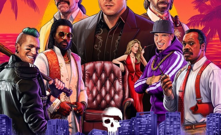 Crime Boss: Rockay City Trailer Starring Michael Rooker, Chuck Norris, Danny Trejo, Danny Glover and Others During The Game Awards 2022