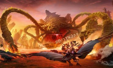 Horizon Forbidden West DLC (The Burning Shores) revealed at Game Awards 2022