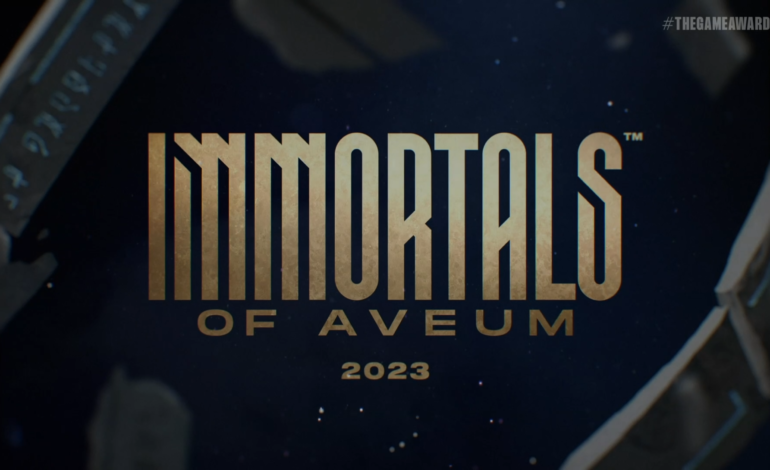 Immortals Of Aveum Announced At The Game Awards 2022