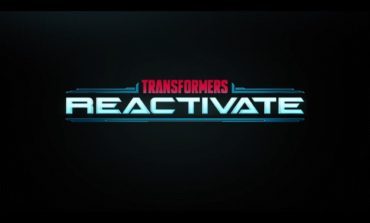 Transformers: Reactivate Announced at The Game Awards 2022