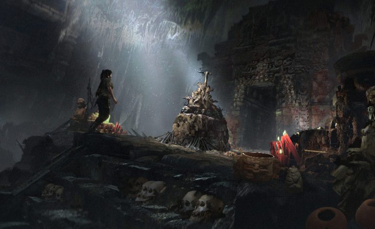 Amazon Games To Publish Next Tomb Raider Game