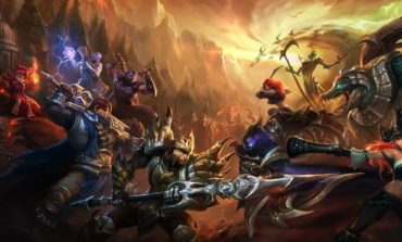 A Glance At The League Of Legends Patch 13.14 Early Notes