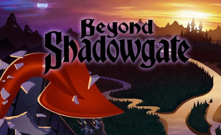 Beyond Shadowgate, The Official Sequel To The Classic NES Adventure Game Annouced; Kickstarter Going Live In February