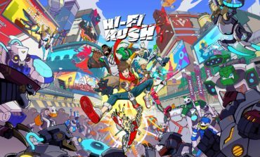 Hi-Fi Rush Review
