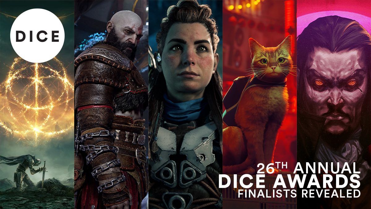 The Game Awards 2022 Nominees Revealed; God Of War Ragnarök, Elden