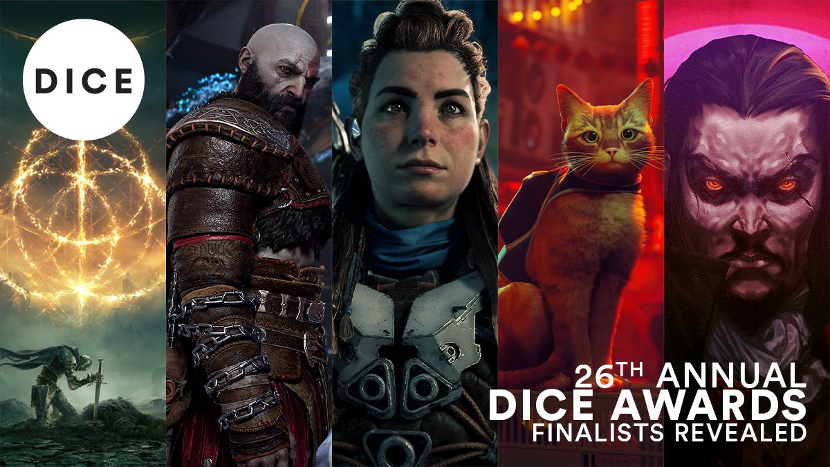 God of War Ragnarok' and 'Elden Ring' lead the 2022 Game Awards nominees