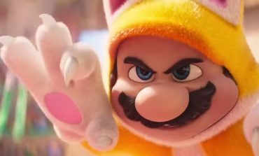 New Mario Movie TV Spot Reveals Seth Rogen's Donkey Kong and Cat Mario