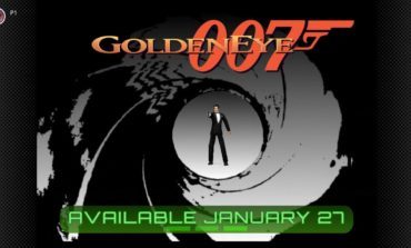 Goldeneye 007 Coming to Switch Online Expansion Pack and Xbox Game Pass This Friday