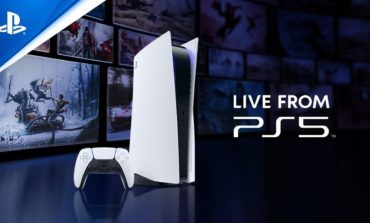 PlayStation Launches New 'Live From PS5' Ad, Possibly Teasing A New Uncharted & Ghost Of Tsushima