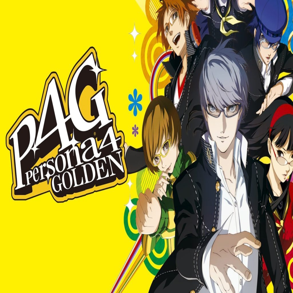 Persona 4 Golden Review - mxdwn Games