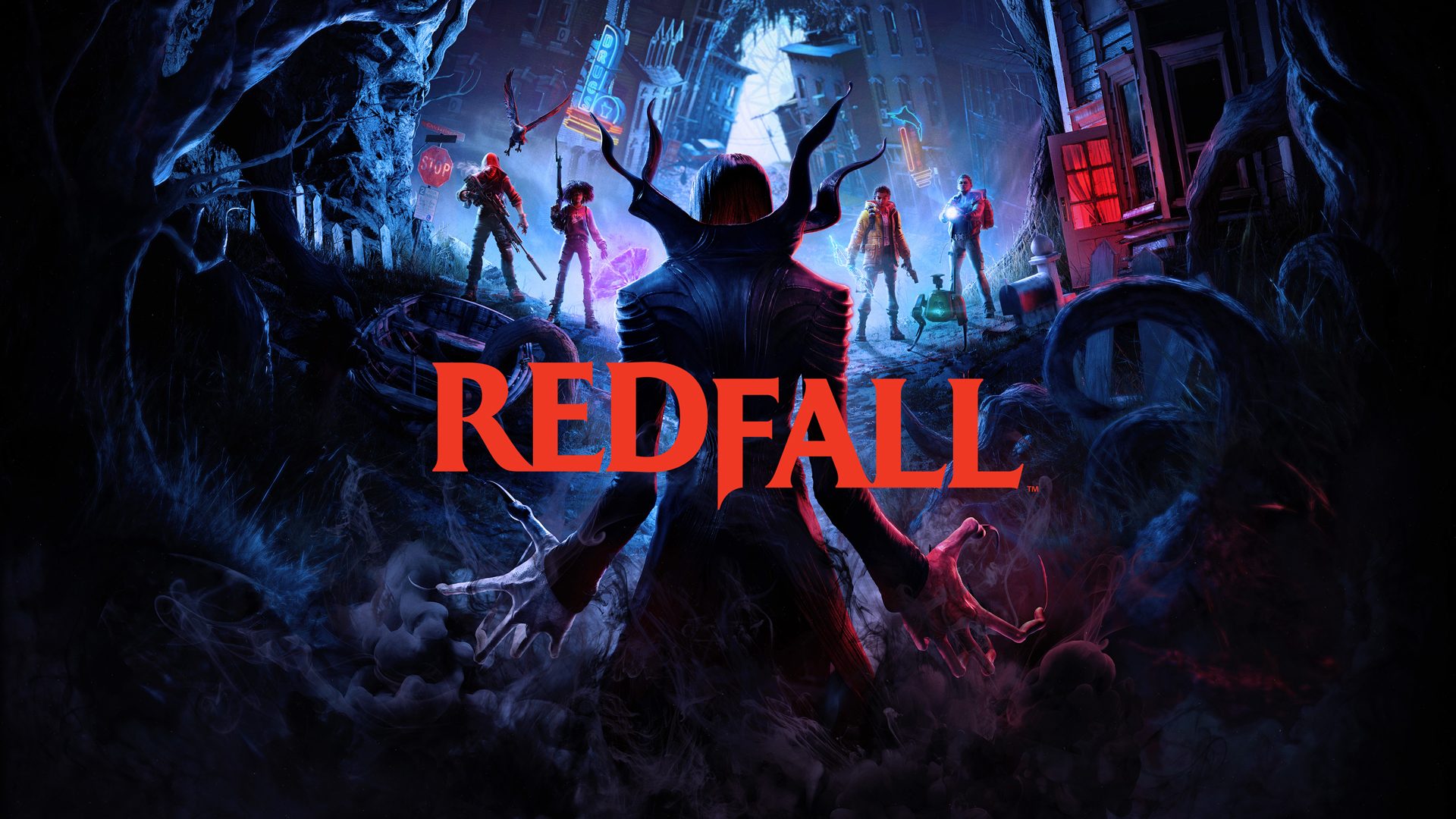 Bethesda Accidentally Copyright Claims Official Redfall Twitter Banner