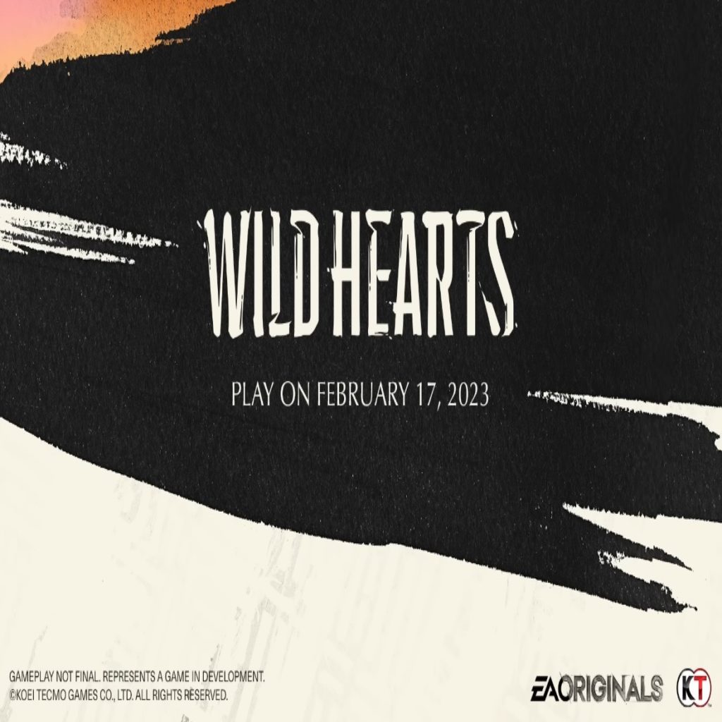 Wild Hearts Gameplay Trailer Showcases Golden Tempest Battle