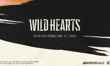 New Wild Hearts Gameplay Trailer Showcases New Weapons