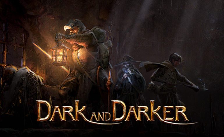 Dark and Darker has been removed from Steam following a cease and