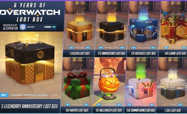 European Parliament votes to take action against loot boxes