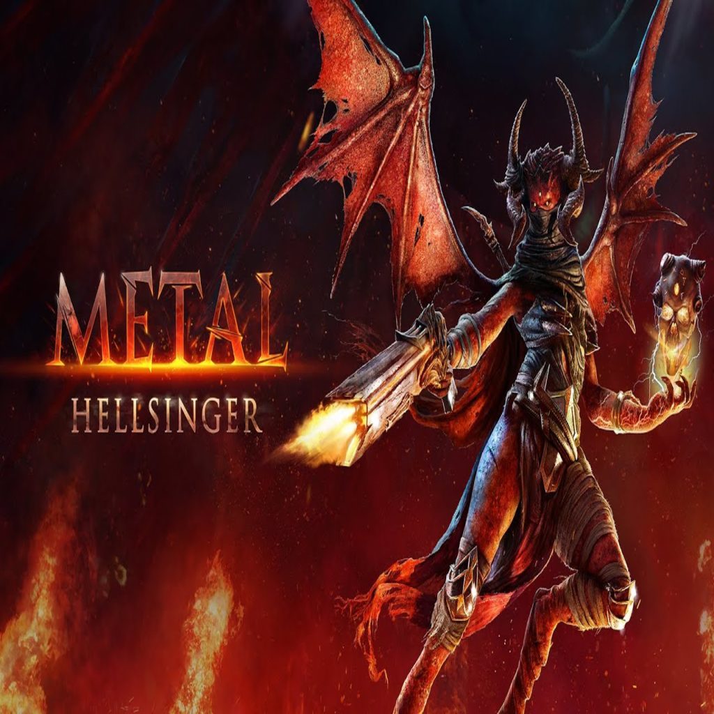 Metal: Hellsinger review: a rhythm-based fps with short-lived thrills -  Polygon