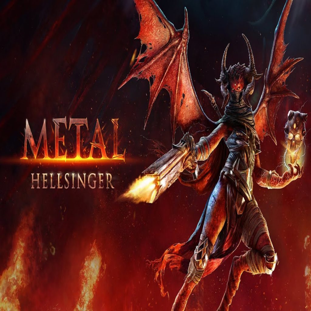 Metal Hellsinger review – a heavenly FPS with a frustrating final act