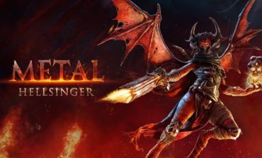 Metal: Hellsinger Review