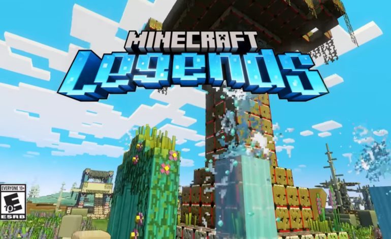 New Minecraft Legends Gameplay Trailer Shows Fight Against The Nether