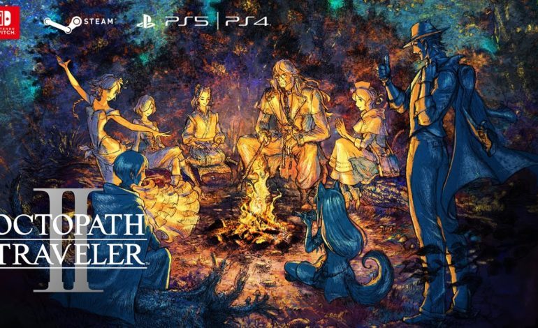 Square Enix Previews Octopath Traveler II Original Soundtrack