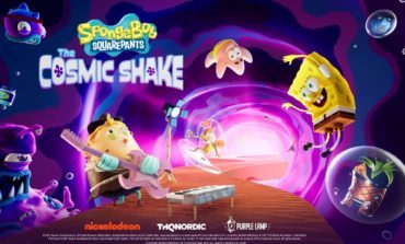 THQ Nordic Drops New Trailer for SpongeBob SquarePants: The Cosmic Shake