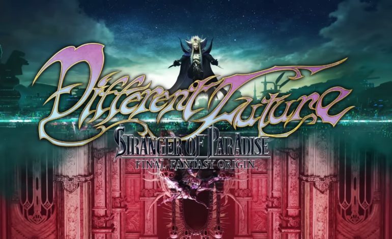 Square Enix reveals DLC for Stranger of Paradise: Final Fantasy Origin Different Future