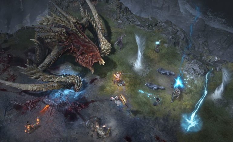 Diablo 4 Open Beta Dates