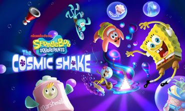 SpongeBob SquarePants The Cosmic Shake Review