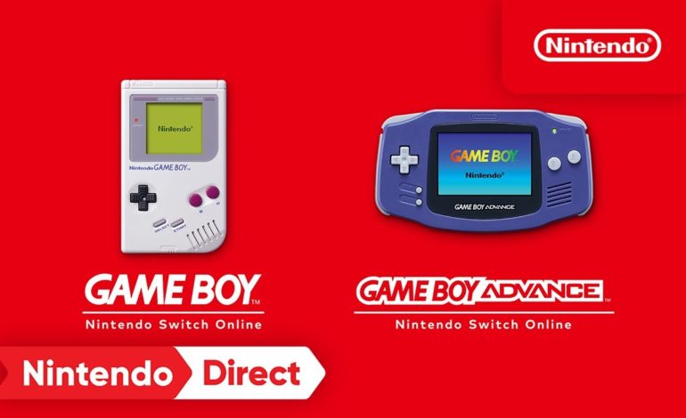 Nintendo Direct February 2023 Game Boy Game Boy Advance Metroid