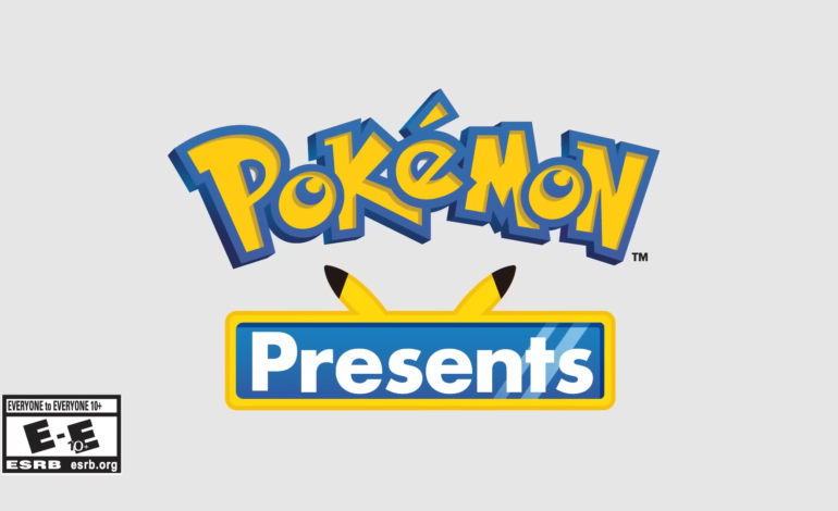 A New Pokémon Presents Might Be Coming Soon