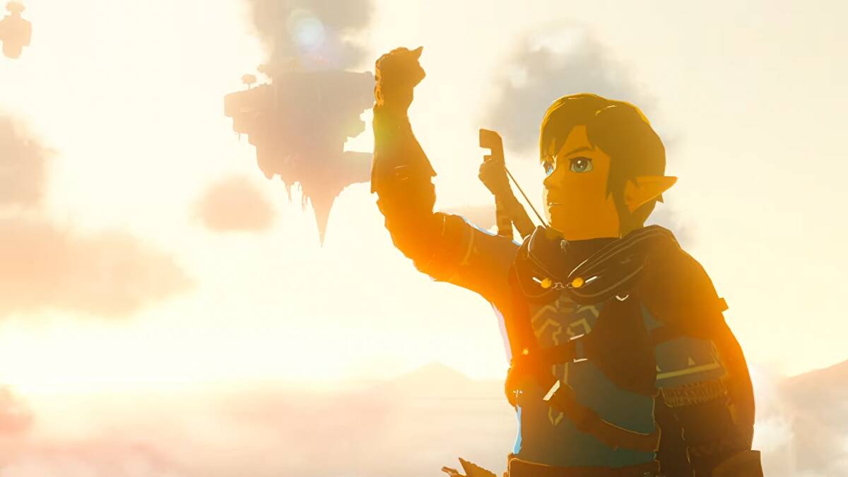 Next Zelda Game After Tears of the Kingdom Teased