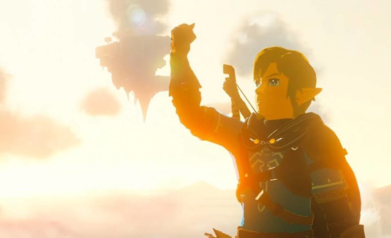 The Legend of Zelda: Tears of The Kingdom is Already Teasing Upcoming DLC