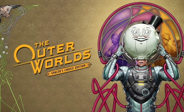 The Outer Worlds: Spacer’s Choice Edition Coming To PlayStation 5, Xbox Series X|S, & PC On March 7