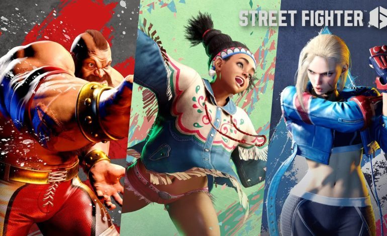 Capcom Reveals Cammy, Zangief and Lily as Street Fighter 6’s Final Fighters Of Launch Roster