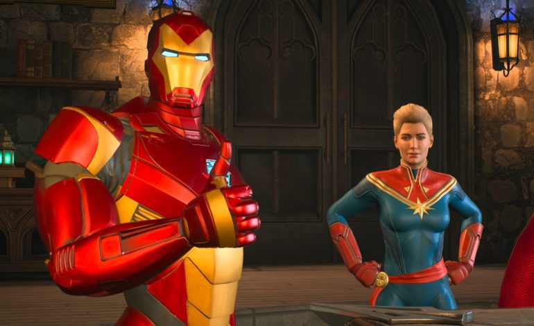 Marvel's Midnight Suns DLC will include new superheroes and cosmetics