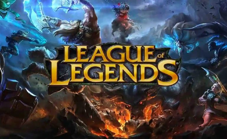 Riot Games - League of Legends