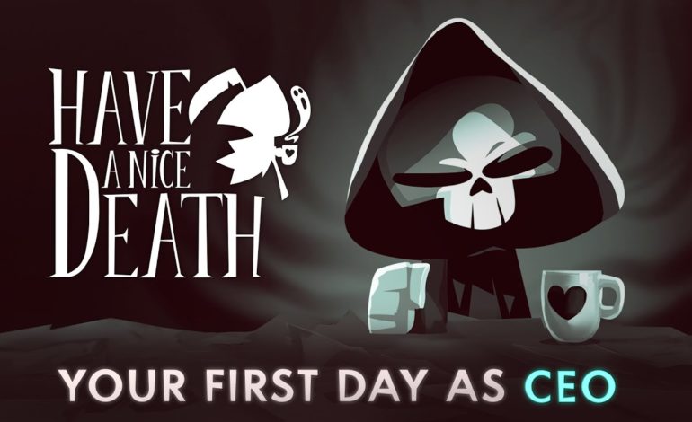 New Have a Nice Death Trailer Shows Off Death’s Tools In New Gameplay Footage