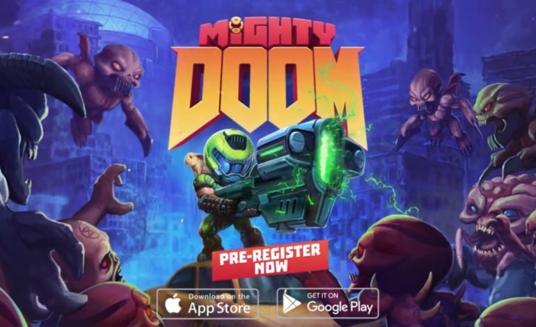 New Top-Down Minified Version Of DOOM Announced By Alpha Dog Games