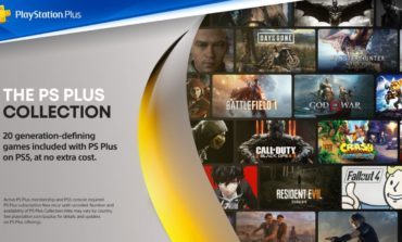 The PlayStation Plus Collection Is Going Away On May 9, 2023