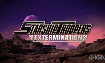 IGN Reveals New Trailer For Starship Troopers: Extermination