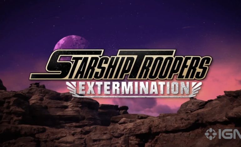 IGN Reveals New Trailer For Starship Troopers: Extermination
