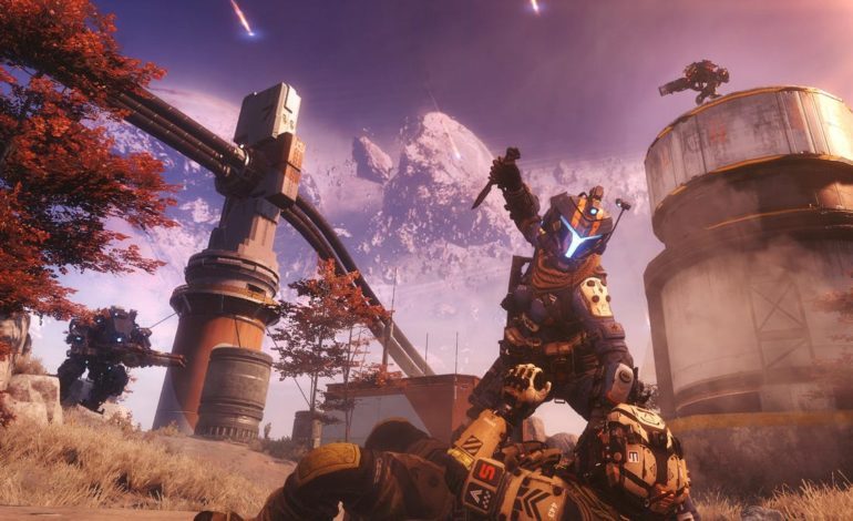EA Cancels Unannounced Game Set In Titanfall and Apex Legends Universe