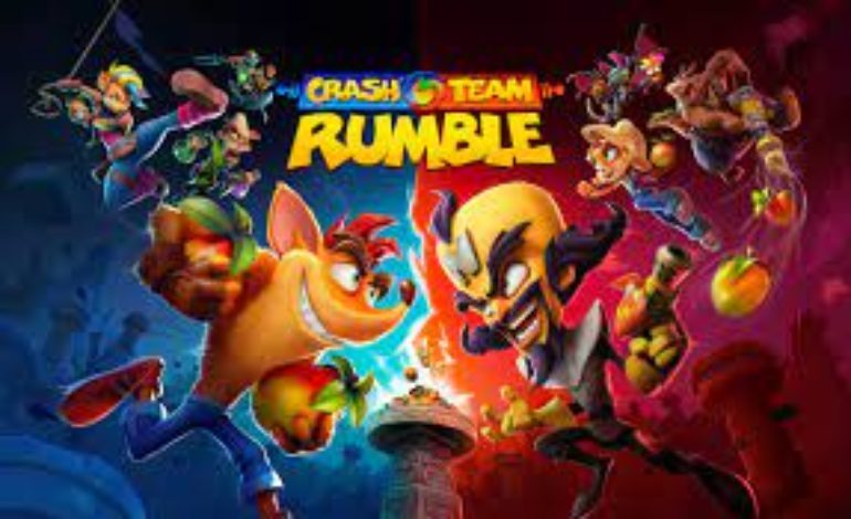 Crash Team Rumble Official Pre-Order and Release Date Announced