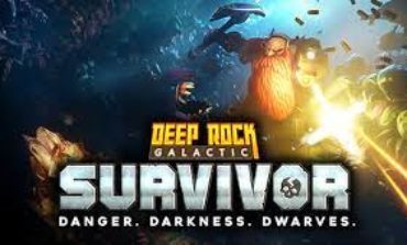 Deep Rock Galactic: Survivor Announced for 2023 Early Release