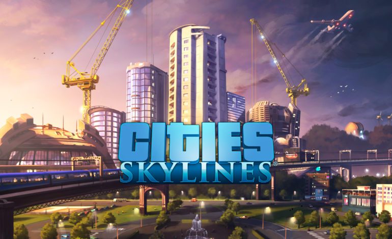 Cities Skylines Announces Final DLC Roadmap