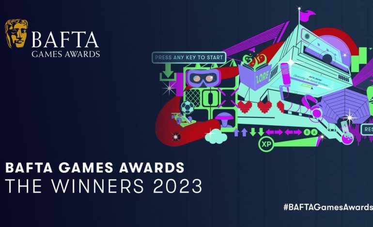 Vampire Survivors é o vencedor do BAFTA Game Awards 2023