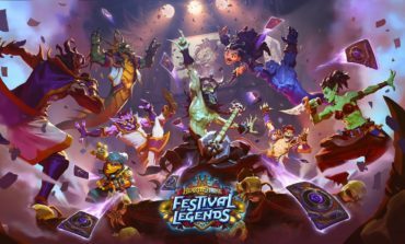 Blizzard Announces Expansion for Hearthstone Festival of Legends