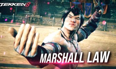 Marshall Law Revealed For Tekken 8