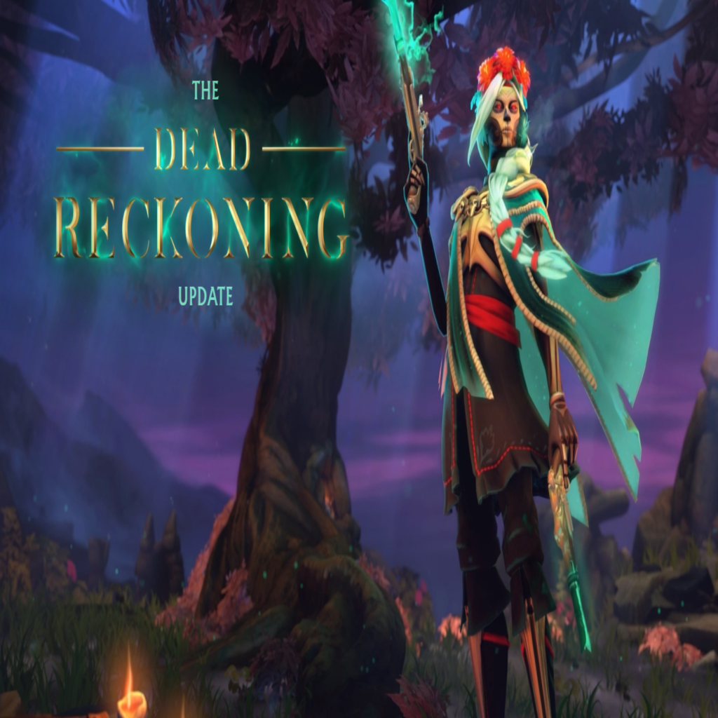 The Dead Reckoning Update